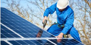 Installation Maintenance Panneaux Solaires Photovoltaïques à Entremont